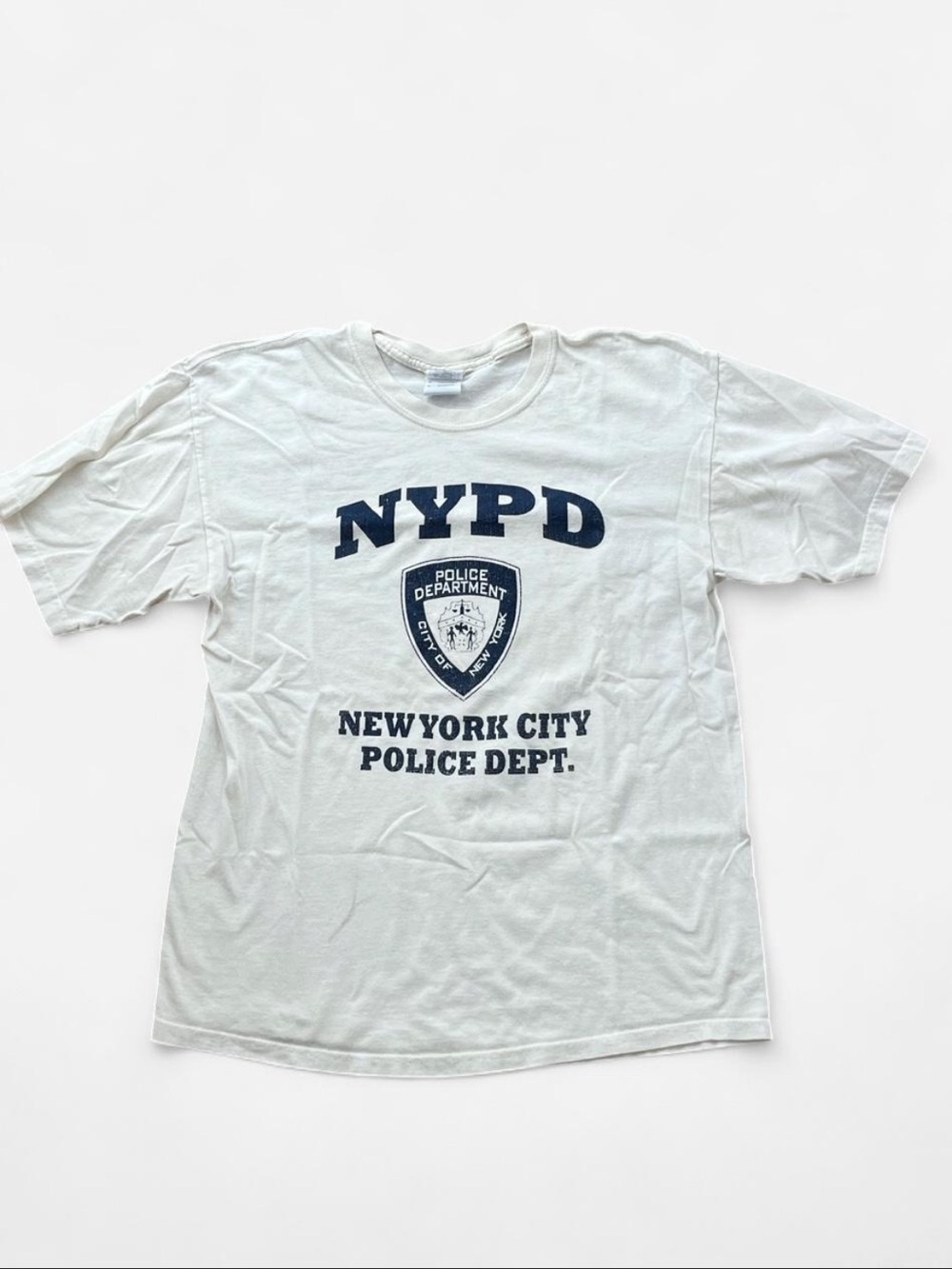 NYPD New York Shirt